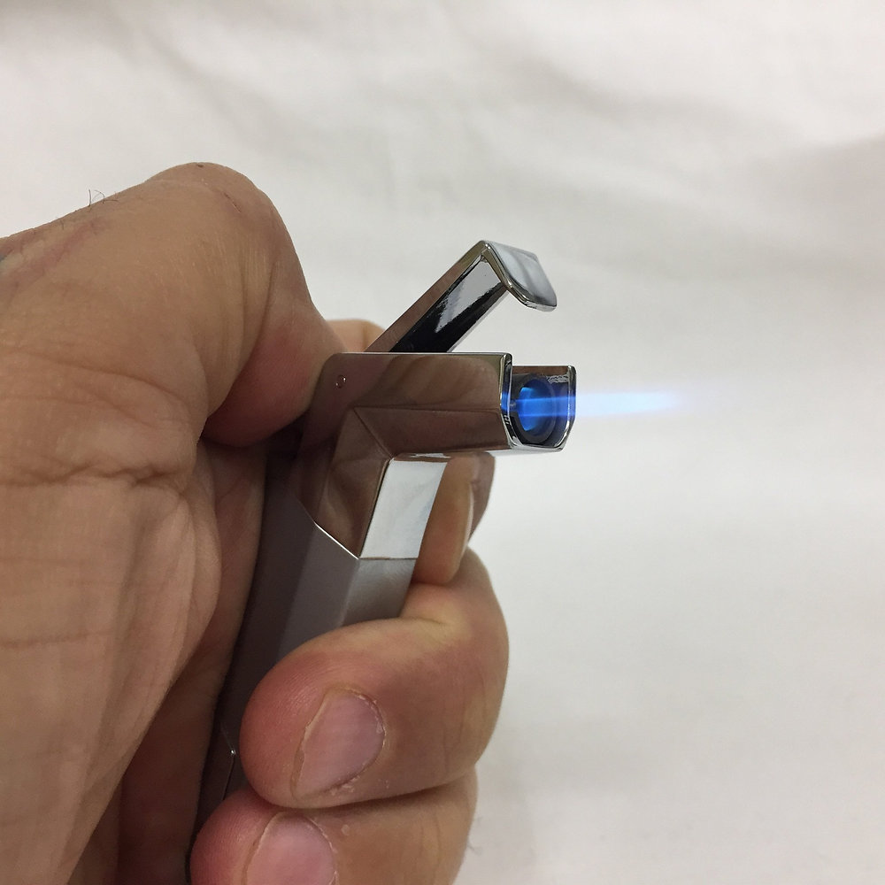 Green that Lighter with Tesla!