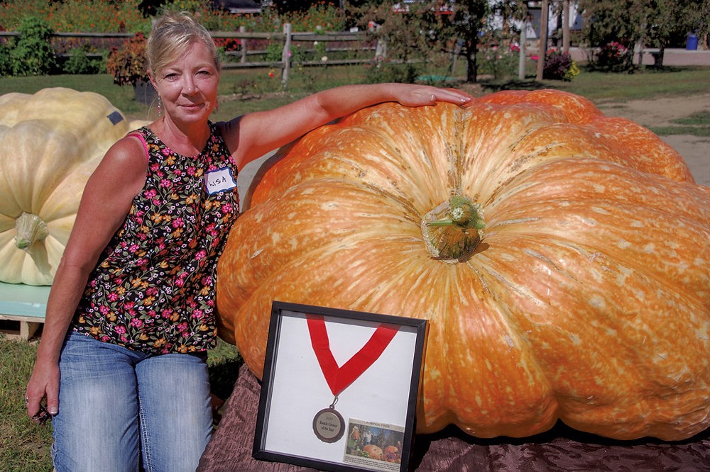 Pumpkin Expert – World Hunger