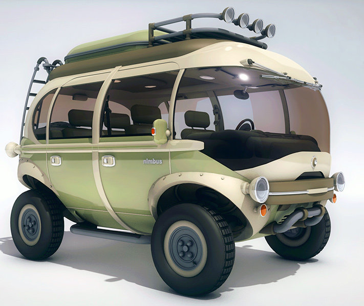 Green Metal Builds Green Cars!