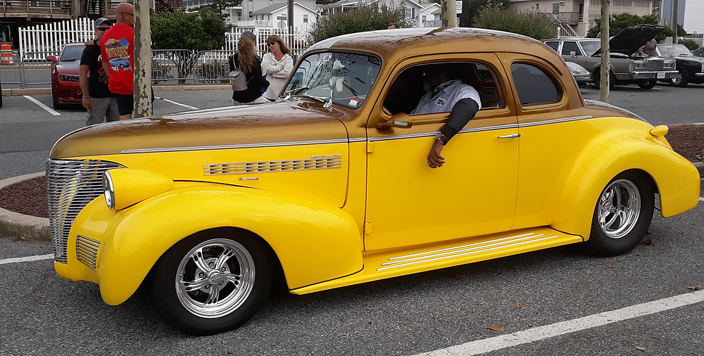 Recycled Car Show!