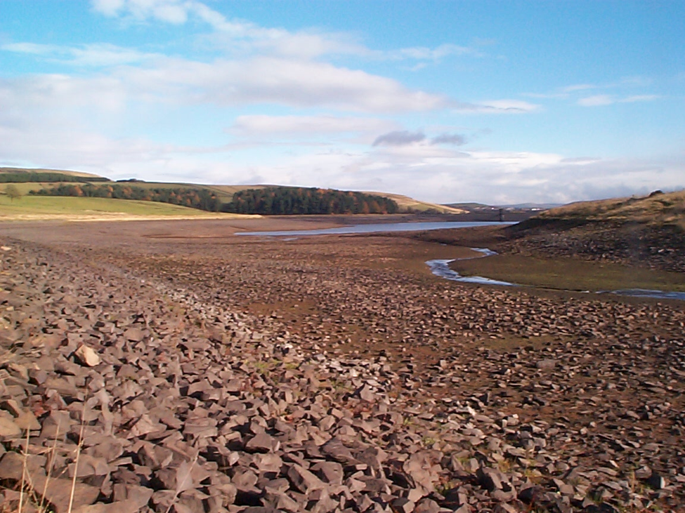 Water Scarcity:                                   An Emerging Climate Issue Even In UK