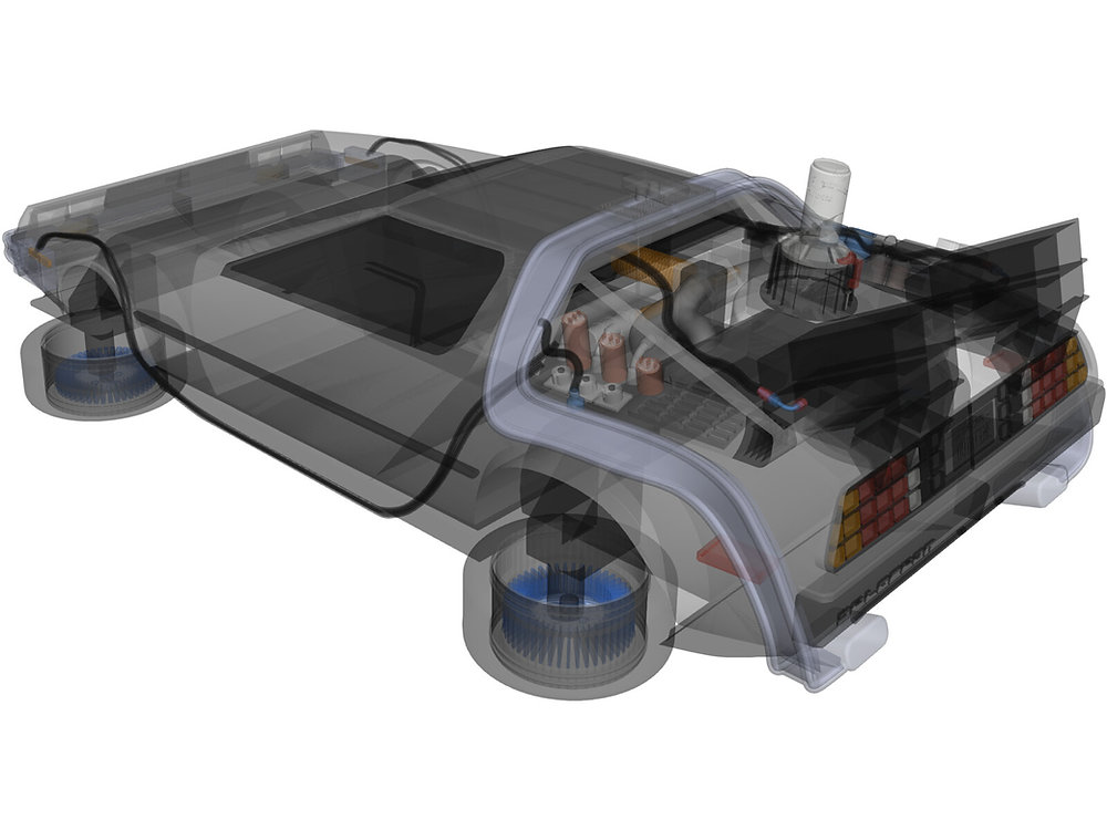 It’s Electric – Serious EV Designers!