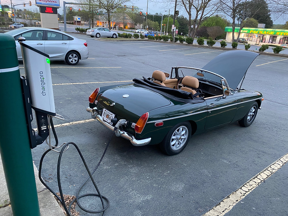 EV Funding – Delaware, USA!