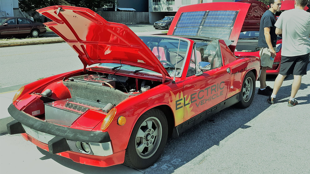 It’s Electric! D.I.Y. Conversion Kit!
