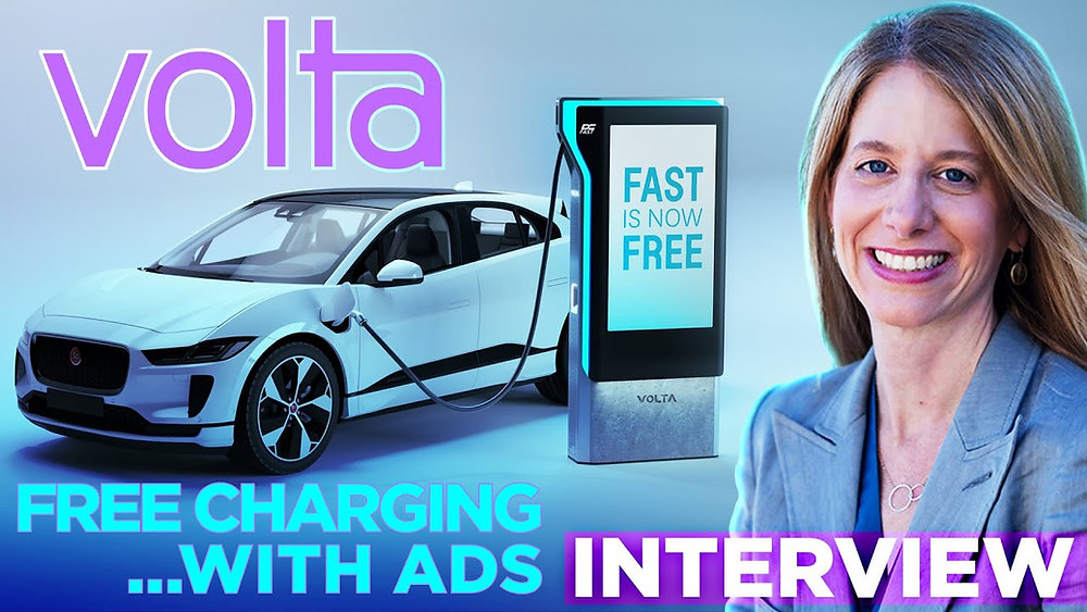 Charge Your EV Free on GreenTV!