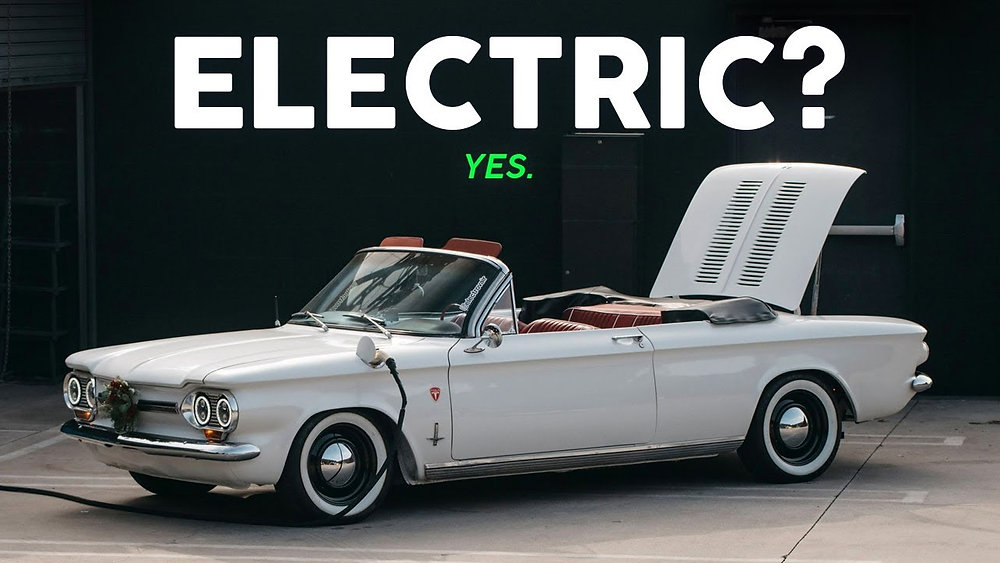 GM & Honda EV Conversion Kits