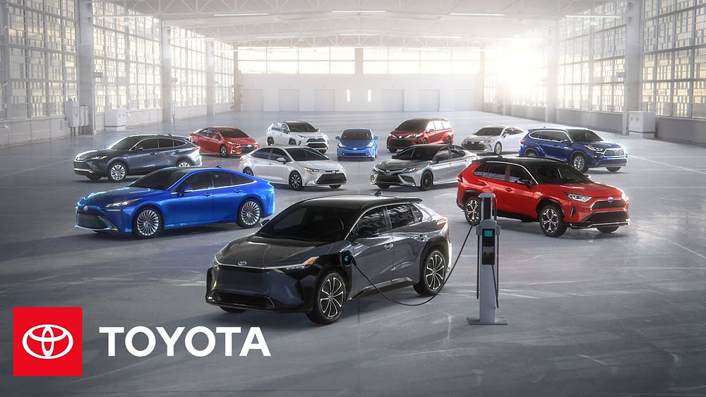 Toyota: Public Wants to Know, EV or Not