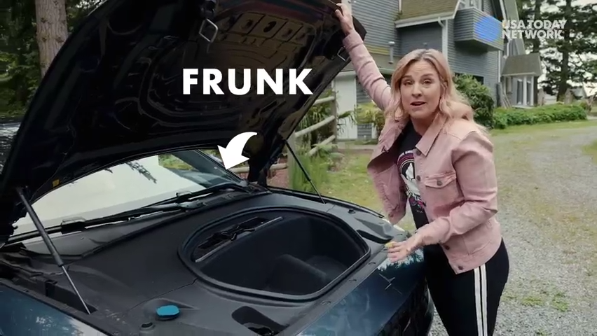 She’s Electric! Jennifer Jolly’s Video