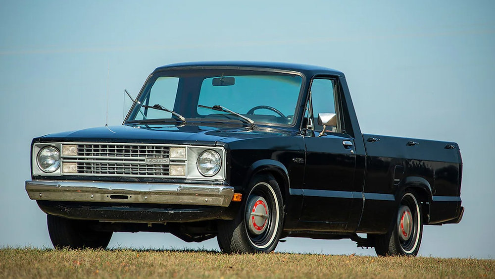 It’s Electric! Ford Courier