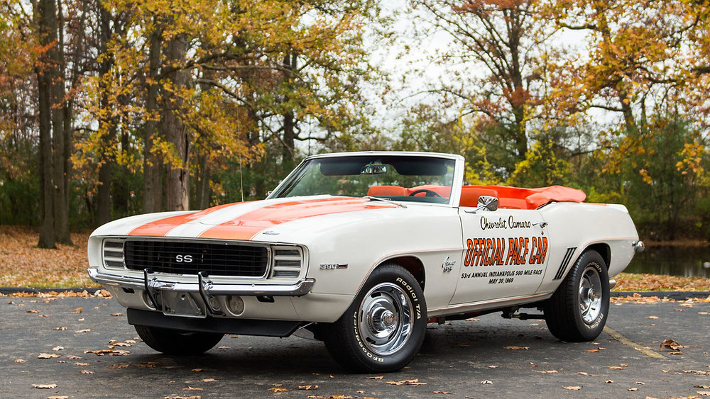 All American In-Wheel Conversion