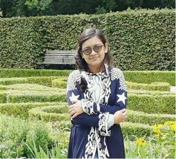 An Update: Aruba Faruque: Bangladesh’s Climate Advocacy Champion Turns 16