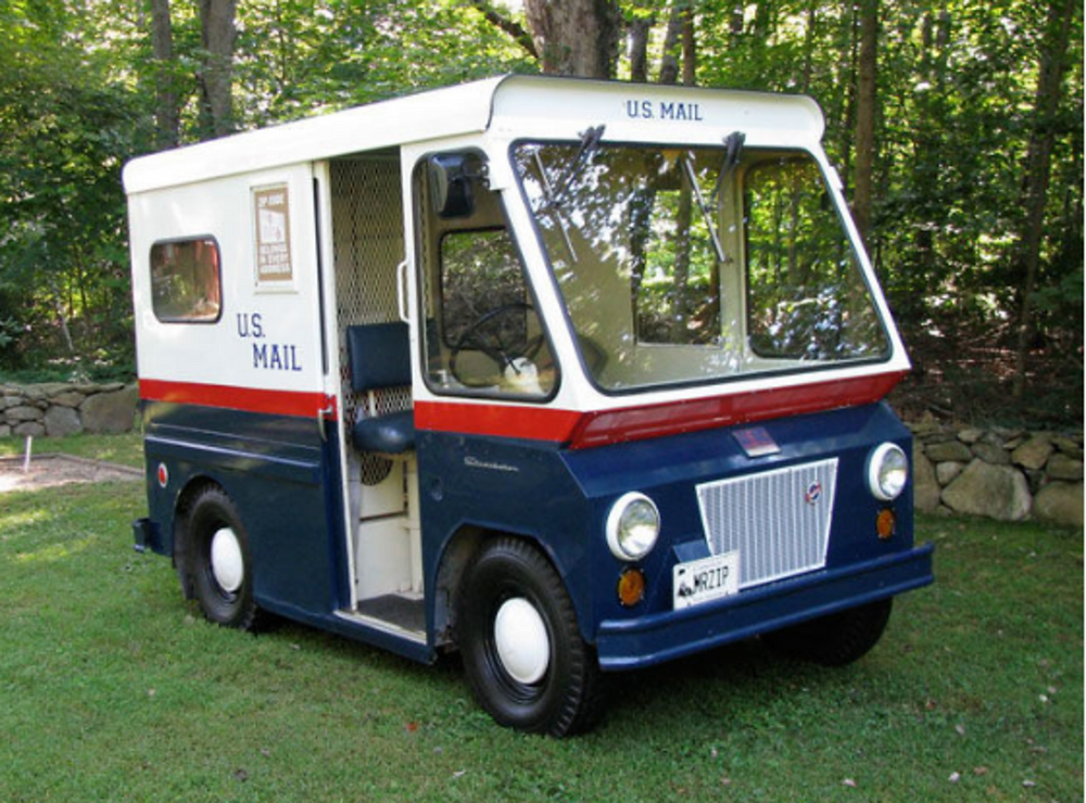 It’s Electric! USPS EV’s 100% Funded
