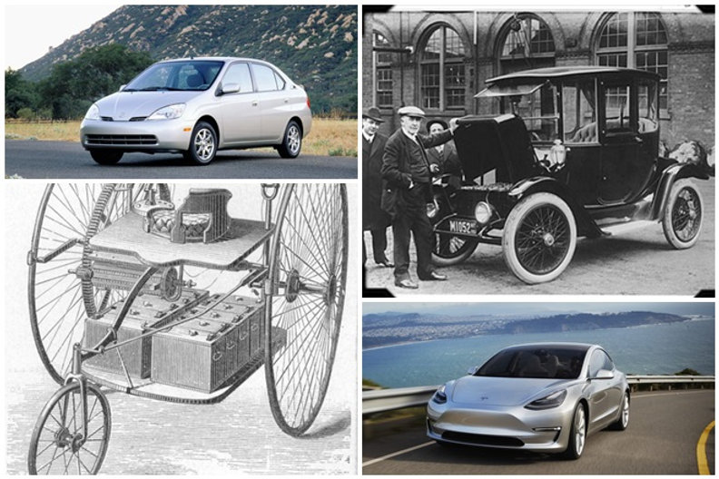 It’s Electric! Tax Credits History & Future