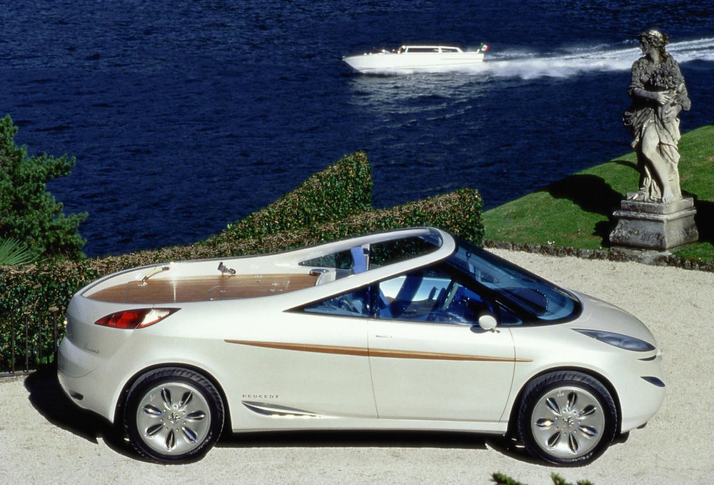 It’s Electric! Runabout Fun