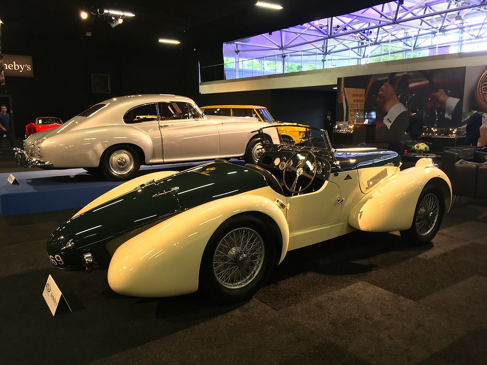 It’s Electric! Show Car Conversions