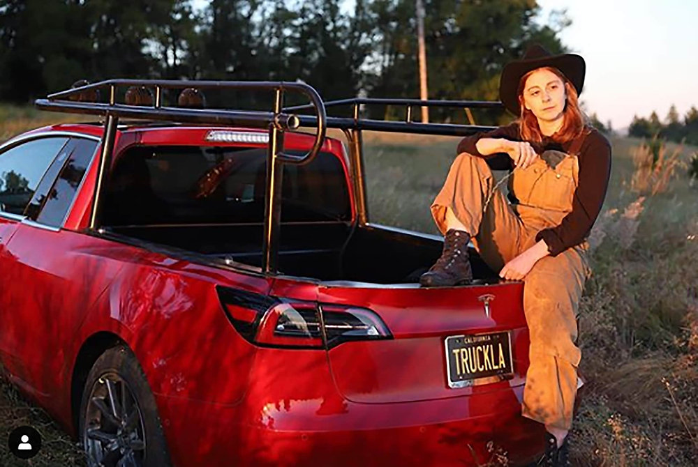 It’s Electric! Tesla Truck Conversion