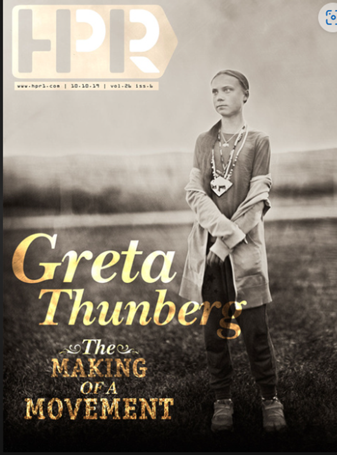Learn to Say, “I Am Greta”–and Mean It