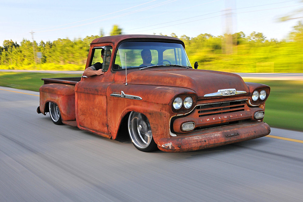 It’s Electric! Classic Chevy Conversion