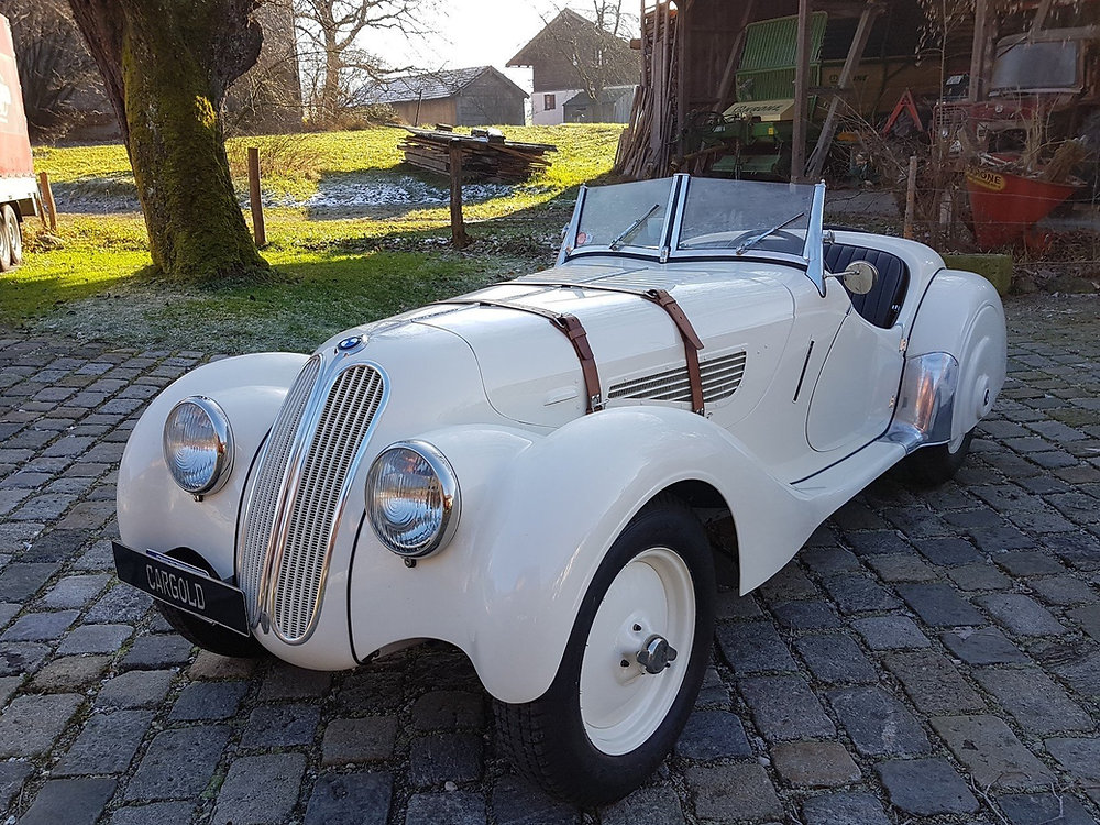 It’s Electric! Classic1936 Conversion