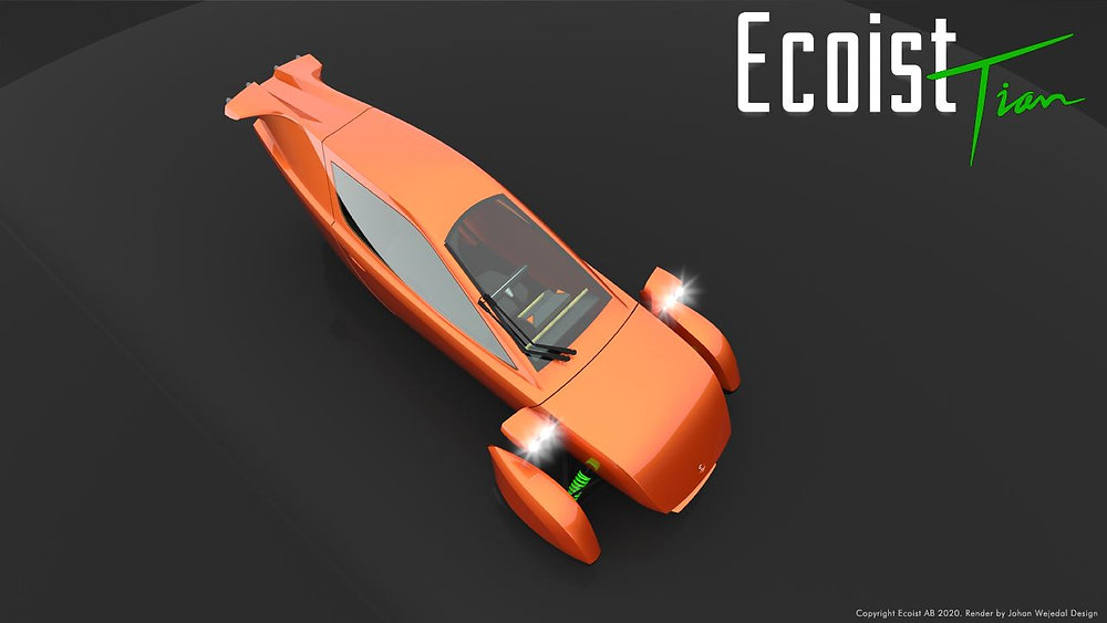 It’s Electric! Aptera Meets Tian