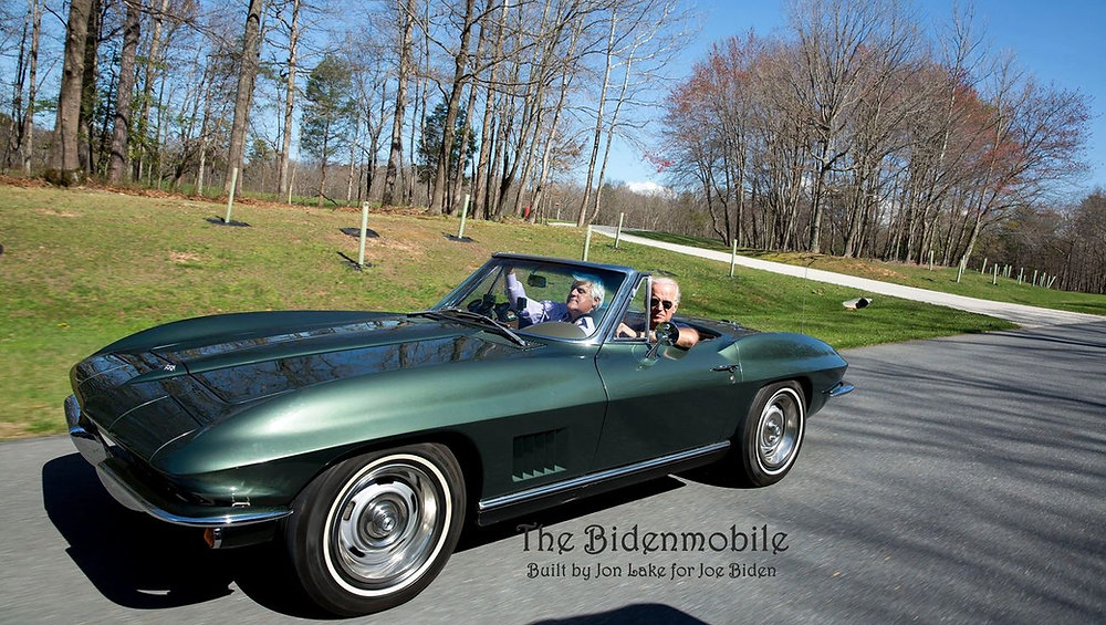 It’s Electric! Presidential EV Vehicles