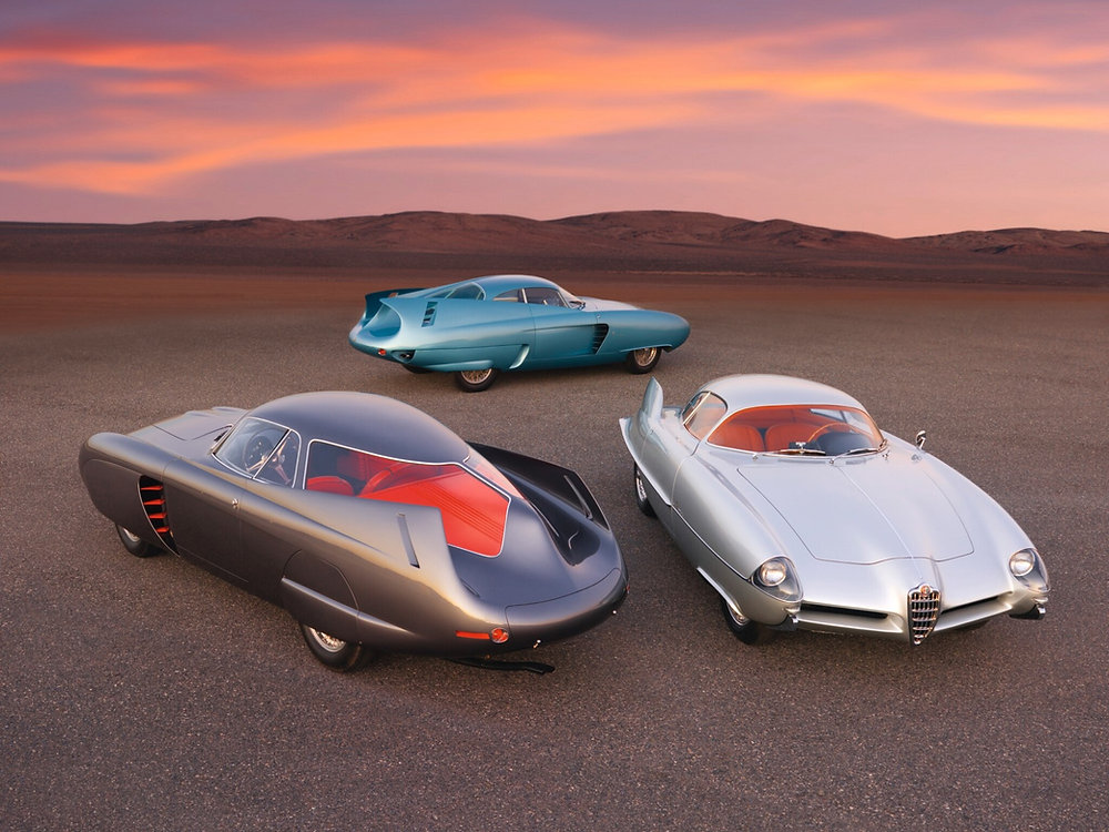 It’s Electric! Tesla Alpha e-Bat