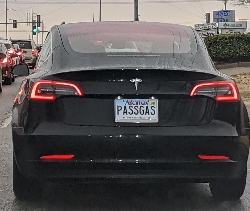 It’s Electric! Collector License Plate Video