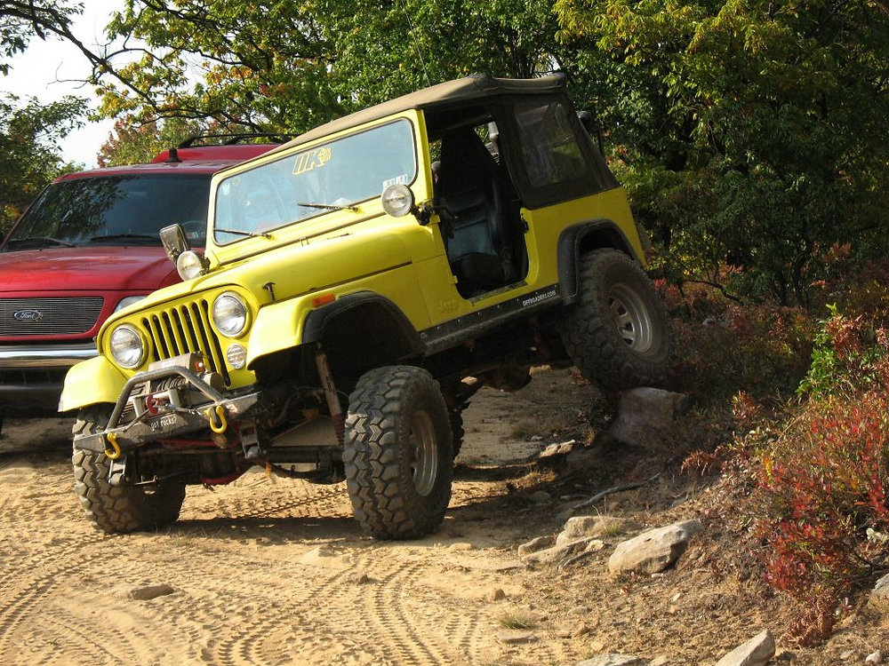 It’s Electric! Old Jeeps, New Lives