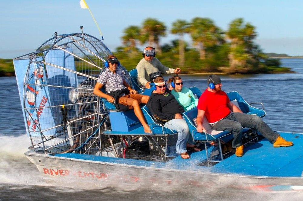 It’s Electric! American Airboat EV