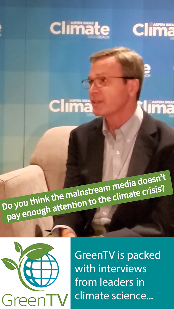 It’s Electric! Climate Change Views