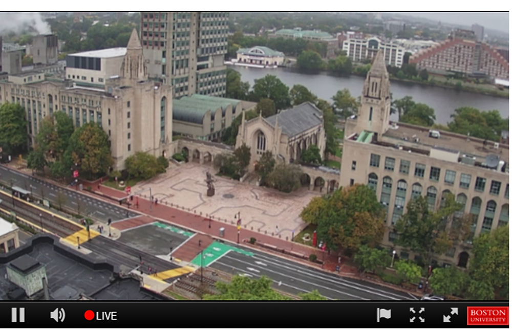 BU student climate activists to protest ongoing inaction with campus “die-in”