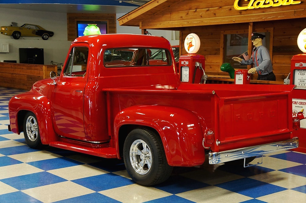 Bidenmobile® Truck!