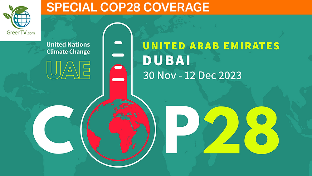 How to Keep Up With COP28