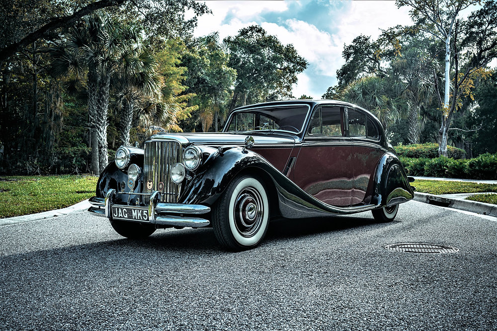 It’s Electric! And 70+ Years Old!