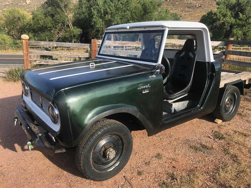 It’s Electric! Old & New EV’s – A Dream!
