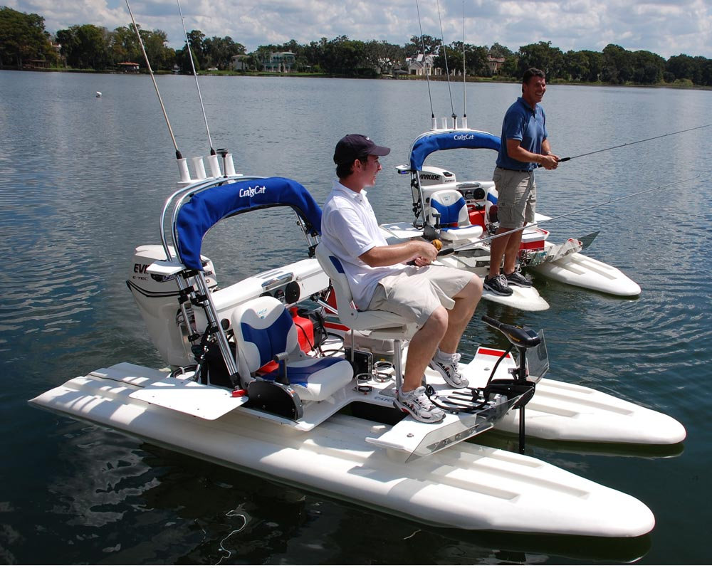 It’s Electric! Calming the Seas with EV’s