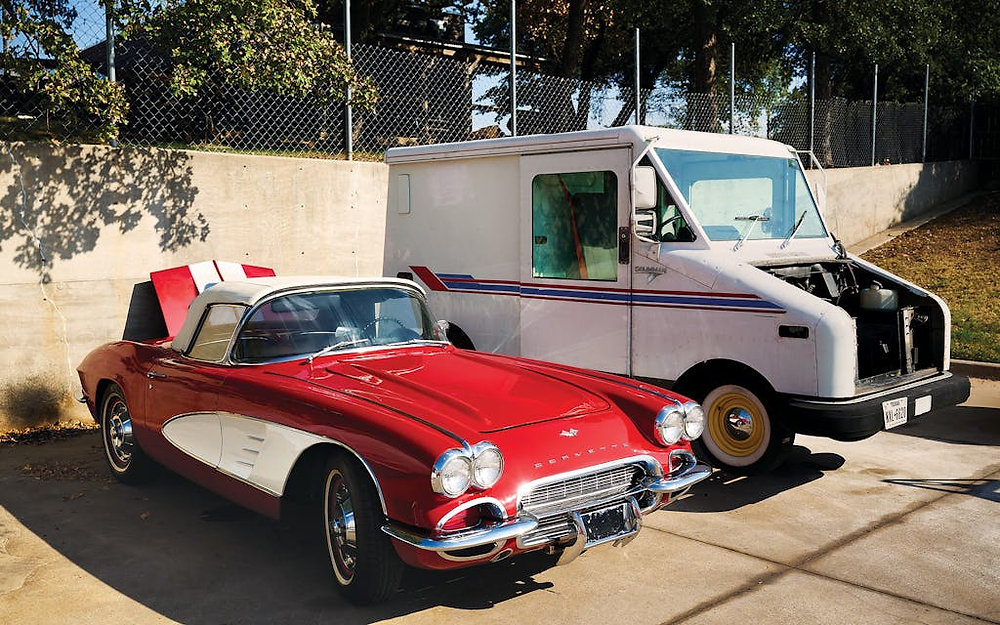 It’s Electric! UPS: All Makes of EV wanted