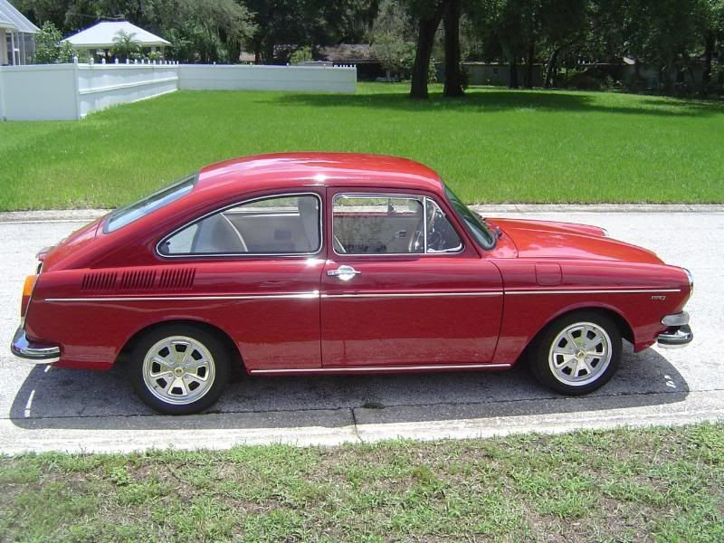 It’s an Electric! Type 3 EV Conversion!