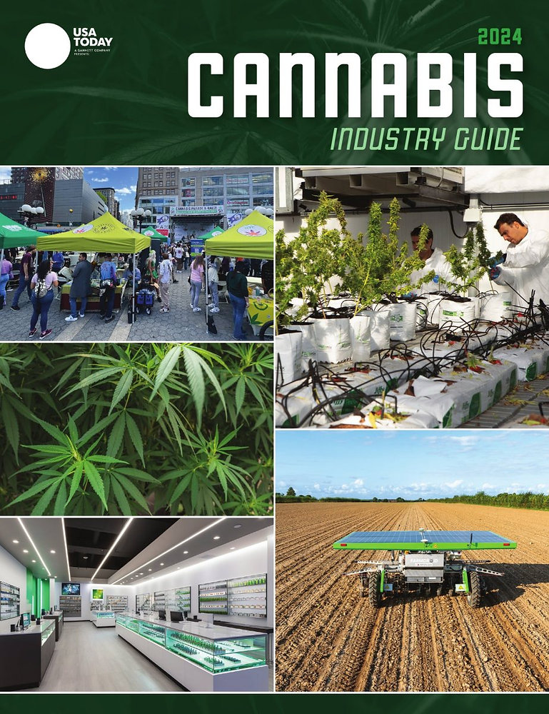 USA Today Products in USA Dispensaries