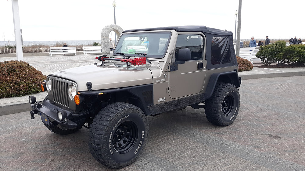 Win a Jeep with 1-Year Health Products!