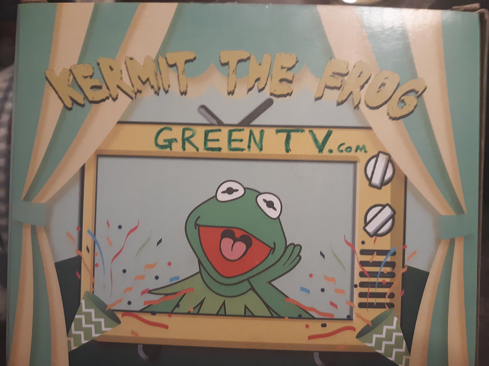 Your Own GreenTV Station!