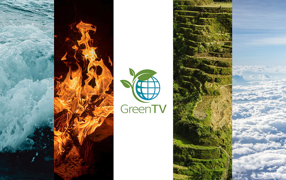WHO WILL BE GIFTED GREENTV?