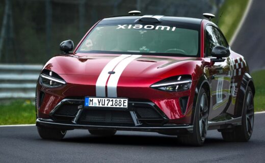 A Driverless Xiaomi Electric SUV Just Lapped The Ring. We Have Questions