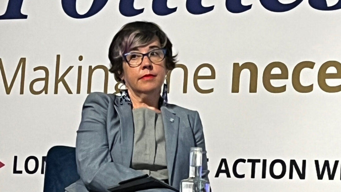 A Midwest Mayor Joins London Climate Week as a ‘Rational Optimist’ Who Aims to Get Things Done