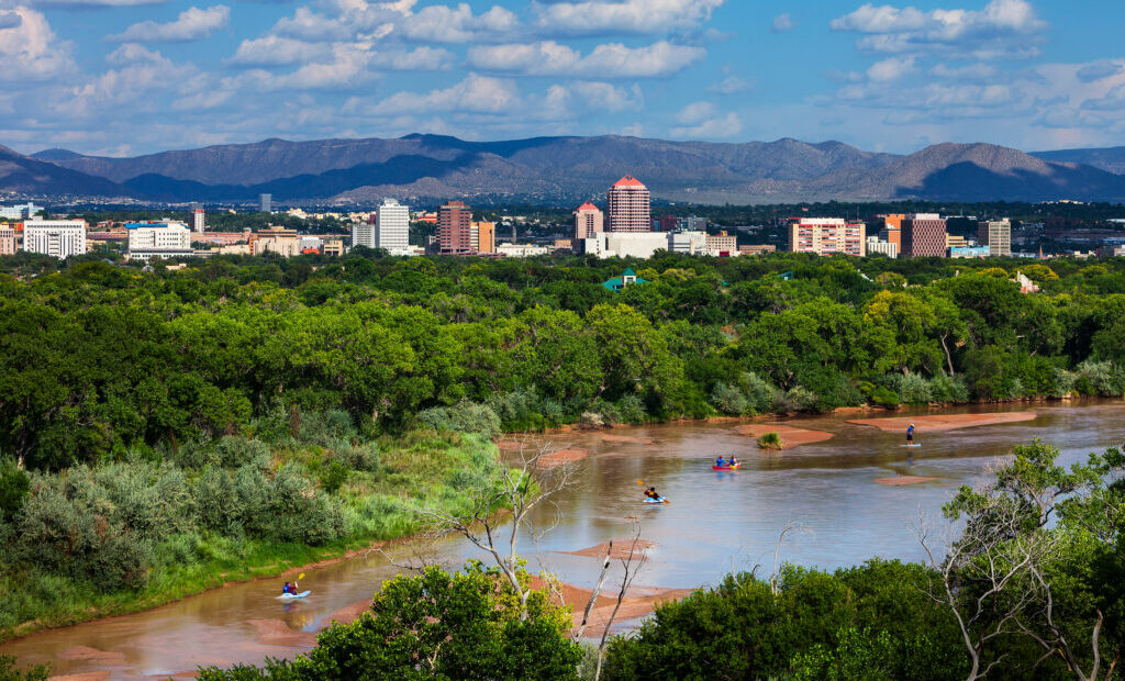 A New Book Tells the Story of Albuquerque Through the Rio Grande