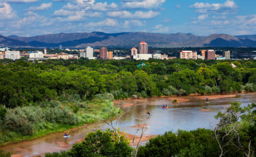 A New Book Tells the Story of Albuquerque Through the Rio Grande