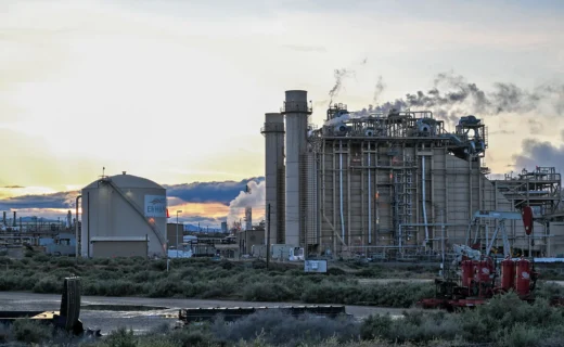 A solution to data center backlash? Put them in oil fields.