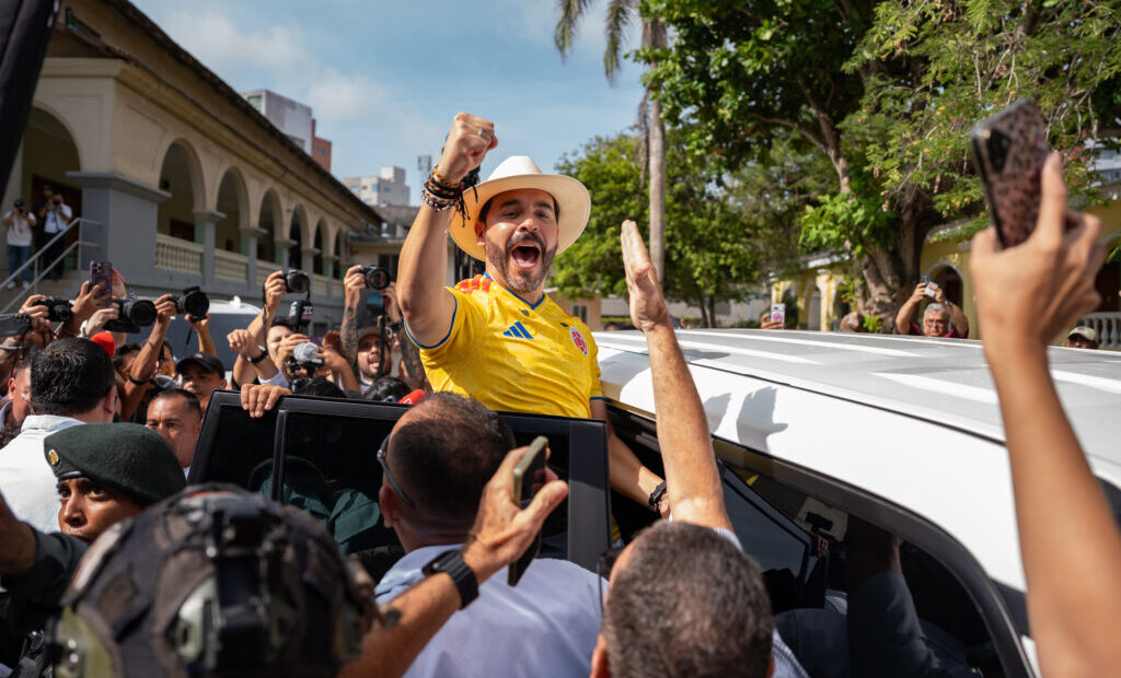 A Trump Ally’s Rise in Colombia Could Mean the End of Landmark Climate Policies