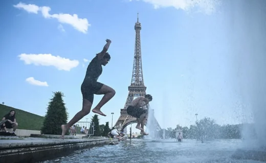 Across Europe, heat adaptation plans are being put to a brutal test