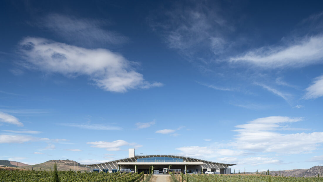 Adega do Ataíde Winery / Luís Loureiro Arquiteto